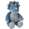 Image de Noukie's - Doudou Enfant - Petite Peluche Ops Cannelle - Doudou Veloudoux - Taille Adaptée aux Enfants (25 cm), Bleu