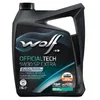 Image de Wolf - Huile Moteur OFFICIALTECH 5W30 SP Extra - Bidon de 5 litres - 1049360