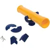 Image de AXI Telescope Jaune/Bleu | Accessoire Maison Enfant/Aire de Jeux