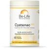 Image de BE-LIFE | CYSTENAC 600 | Complément alimentaire | Acide Aminé soufré | Régule le stress, soutient l’immunité, Contre les radicaux libres | 60 Gélules