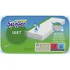 Image de Ancienne version - swiffer - Lingettes Humides pour Sols x 12 - 4 Boites (48 lingettes