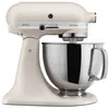 Image de Robot pâtissier KitchenAid Artisan 5KSM125EMH 300 W Crème Milkshake en occasion ou reconditionné
