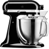 Image de Kitchenaid 5KSM185PSEOB Artisan Robot de cuisine Noir 4,8 l