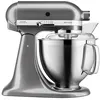 Image de Robot pâtissier KitchenAid Artisan 5KSM185PSEMS 300 W Gris Etain en occasion ou reconditionné