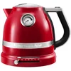 Image de KitchenAid Bouilloire Électrique - Artisan - Température Réglable - 1,5 L - Rouge Empire