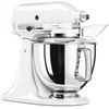 Image de KitchenAid 144277 Artisan 5KSM175PSEWH, 300 W, Weiß