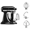 Image de Robot pâtissier KitchenAid Artisan 5KSM125EOB 300 W Noir Onyx en occasion ou reconditionné