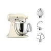Image de Robot pâtissier KITCHENAID 5KSM125EAC ARTISAN Crème