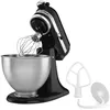 Image de KitchenAid 5K45SSEOB Classic Robot pâtissier Noir 4,3 L