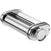 Image de KitchenAid Accessoire Machine à Pâtes Fraîche - 5KSMPSA - Laminoir Pâte Feuilletée pour Robot Pâtissier - Rouleau Lasagna - Acier Inoxydable