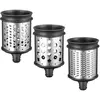 Image de KitchenAid EMVSC Lot de déchiqueteuses et rpes Accessoire en option pour mixeurs KitchenAid