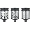 Image de Kitchenaid - lot 3 cylindres pour mvsa pour robot artisan - 5ksmemvsc en occasion ou reconditionné