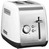Image de KitchenAid Grille-pain classique à 2 emplacements, 1,8 kg, blanc