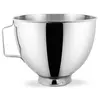Image de KITCHENAID 5K45SBWH Bol acier 4.3L avec poignée 5K45SBWH
