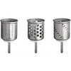 Image de KitchenAid EMVSC Lot de déchiqueteuses et rpes Accessoire en option pour mixeurs KitchenAid