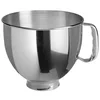 Image de KitchenAid K 5 Thsbp Bol 4,83 L Acier Poli Kitchenaid K5THSBP Taille Unique Argenté