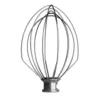 Image de Kitchenaid K5AWW Fouet à fils pour robots à bol relevable de 4,8L série Pro K5