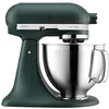 Image de Kitchenaid 5KSM185PSEPP Robot de cuisine en acier inoxydable Noir