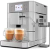 Image de KitchenAid Machine a Café Grain - KF7 - Machine Expresso et Cappuccino avec broyeur - Machine Expresso et Cappuccino - Avec Technologie Thermocoil - Acier inoxydable