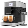 Image de KitchenAid Machine a Café Grain - KF7 - Machine Expresso et Cappuccino avec broyeur - Machine Expresso et Cappuccino - Avec Technologie Thermocoil - Truffe Noire
