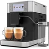 Image de KitchenAid Machine a Café Grain - KF8 - Machine Expresso et Cappuccino avec broyeur - Machine Expresso et Cappuccino - Avec Technologie Thermocoil - Truffe noire 5KES8558EBK
