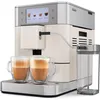 Image de KitchenAid Machine a Café Grain - KF8 - Machine Expresso et Cappuccino avec broyeur - Machine Expresso et Cappuccino - Avec Technologie Thermocoil - Blanc 5KES8558EPL