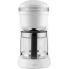 Image de KitchenAid CAFETIÈRE 1,7 L - CLASSIC - BLANC 5KCM1208EWH