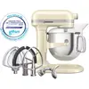 Image de Kitchenaid - Robot Pâtissier  5ksm70shxeac Creme