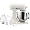 Image de Robot pâtissier KITCHENAID 5KSM125EPL Artisan Porcelaine,  4,8 L, bol avec poignée, 300 watts