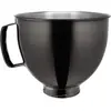 Image de KitchenAid BOL MÉLANGEUR EN INOX 4,8 L - RADIANT BLACK 5KSM5SSBRB