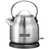 Image de Bouilloire KITCHENAID 5KEK1222ESX acier inoxydable