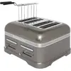 Image de Grille-pain KITCHENAID 5KMT4205EMS Gris Etain