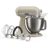 Image de Robot pâtissier KITCHENAID Artisan+Avoine 5KSM50PKVEOC