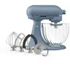 Image de Kitchenaid - Robot Pâtissier  5ksm50gsvebp Artisan Plus Luminaire