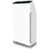 Image de Team Kalorik Purificateur d’Air avec Diffusion D’Ions, Purification en 7 Etapes, Mode Manuel Avec 3 Vitesses / Auto / Sommeil, 80 W, Blanc, TKG AP 2000