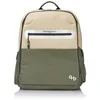 Image de HEDGREN 2 COMP BACKPACK BEIGE/OLIVE Talla Única Unisex Adultos