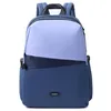 Image de Hedgren Unisex Cosmos 2 Fächer, Rucksack, 33 cm (13 Zoll), Blau gemischt