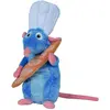 Image de Disney - Remy de Ratatouille avec Toque et Baguette, 25 cm, Peluche, à partir de 0 Mois