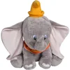 Image de NICOTOY 6315876791 Disney Dumbo, Peluche, ± 45 cm, 0m+