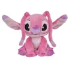 Image de Disney - Lilo & Stitch, Angel, Rose 20 cm, à partir de 0 mois