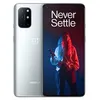 Image de OnePlus 8T - 5G smartphone - double SIM - RAM 8 Go / Mémoire interne 128 Go - écran OEL - 6.55" - 2400 x 1080 pixels (120 Hz) - 4x caméras arrière 48 MP, 16 MP, 5 MP, 2 MP - front camera 16 MP - argent lunaire en occasion ou reconditionné