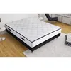 Image de URBAN Collections NEW-YORK Ensemble sommier et matelas 140x190cm - 798 ressorts ensachés