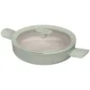 Image de Berghoff - Sauteuse antiadhérente avec couvercle à 2 poignées Balance Sage 26cm