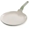 Image de Berghoff - Poêle à crêpes antiadhérente Balance Sage 26cm
