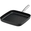 Image de Berghoff - Poêle à griller antiadhérente Graphite en aluminium recyclé 28cm