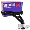 Image de SIDEM 63974 Bras de liaison, suspension de roue | Compatible avec: VW TIGUAN, TIGUAN VAN