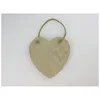 Image de Artemio 14001317 Plaque à Suspendre à Décorer Coeur Bois Multicolore 13 x 1 x 13,5 cm
