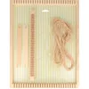 Image de Support Tissage 30X39X2 + 2 Outils + 40 m Corde