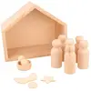 Image de Artemio Berceau en bois et patons à personnaliser - Artemio - Artémio