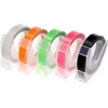 Image de Artemio   Set de 5 recharges de Rubans Fluo pour clic clac Label Maker